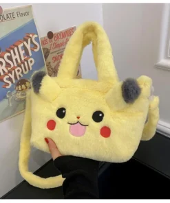 Alternative view of Shopper Pokémon