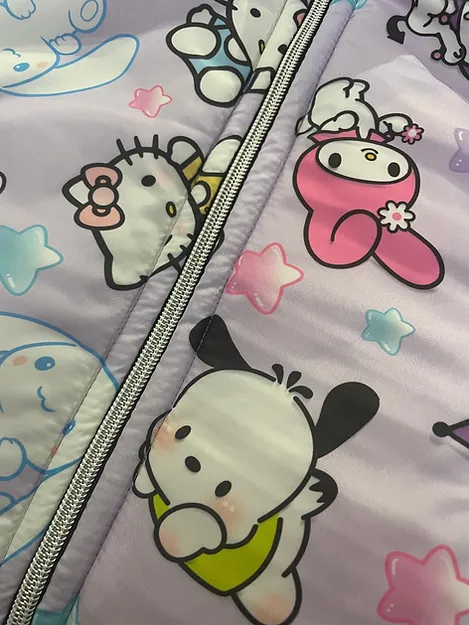 Chaleco Infantil - Sanrio - Imagen 2