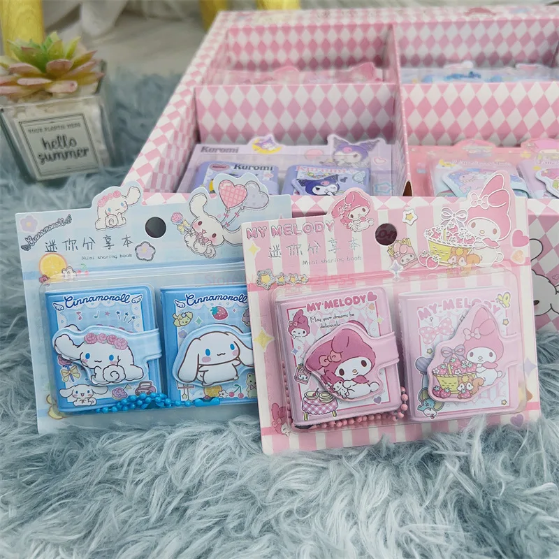 Mini Agenda Llavero - Sanrio - Imagen 2