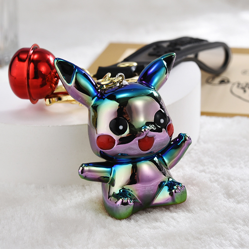 Llavero Tornasol - Pikachu - Imagen 7