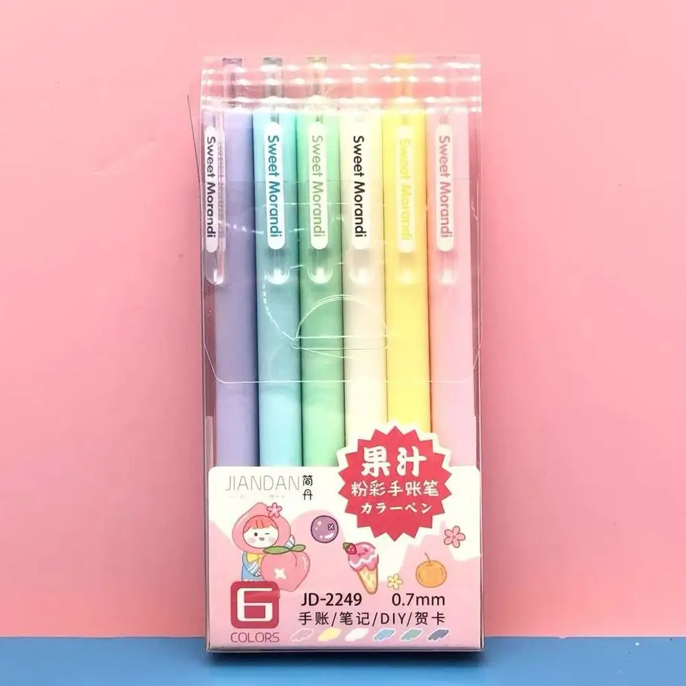 Lapicera Sweet - Colores x6