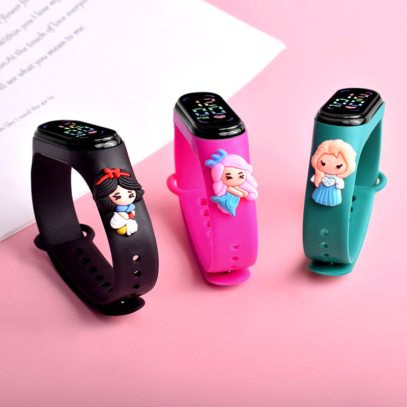 Reloj Digital - Infantil