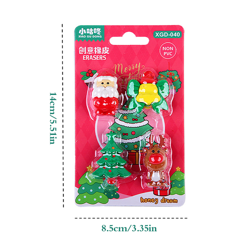 Gomas Papa Noel - Blister - Imagen 4