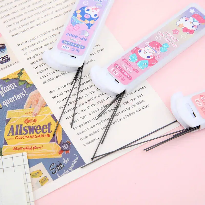 Portamina + Repuesto - Sanrio - Imagen 2