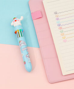 Alternative view of Lapicera 10 colores -Bunny