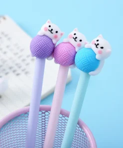 Alternative view of Lapicera Gatito LANA X6