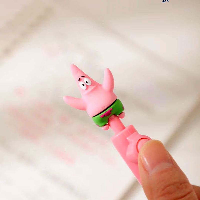 Lapicera Patricio x3