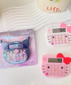 Calculadora Sanrio Kawaii