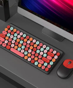 Teclado inalambrico + Mouse