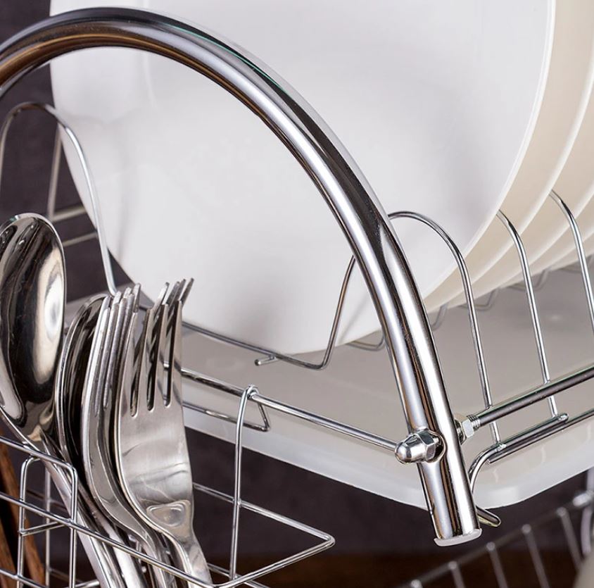 Secaplatos Cromado - Imagen 3