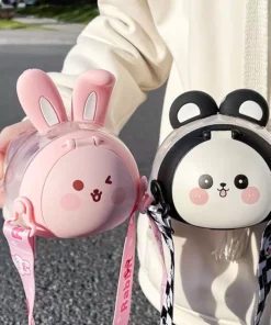 Botella Kawaii - Osito