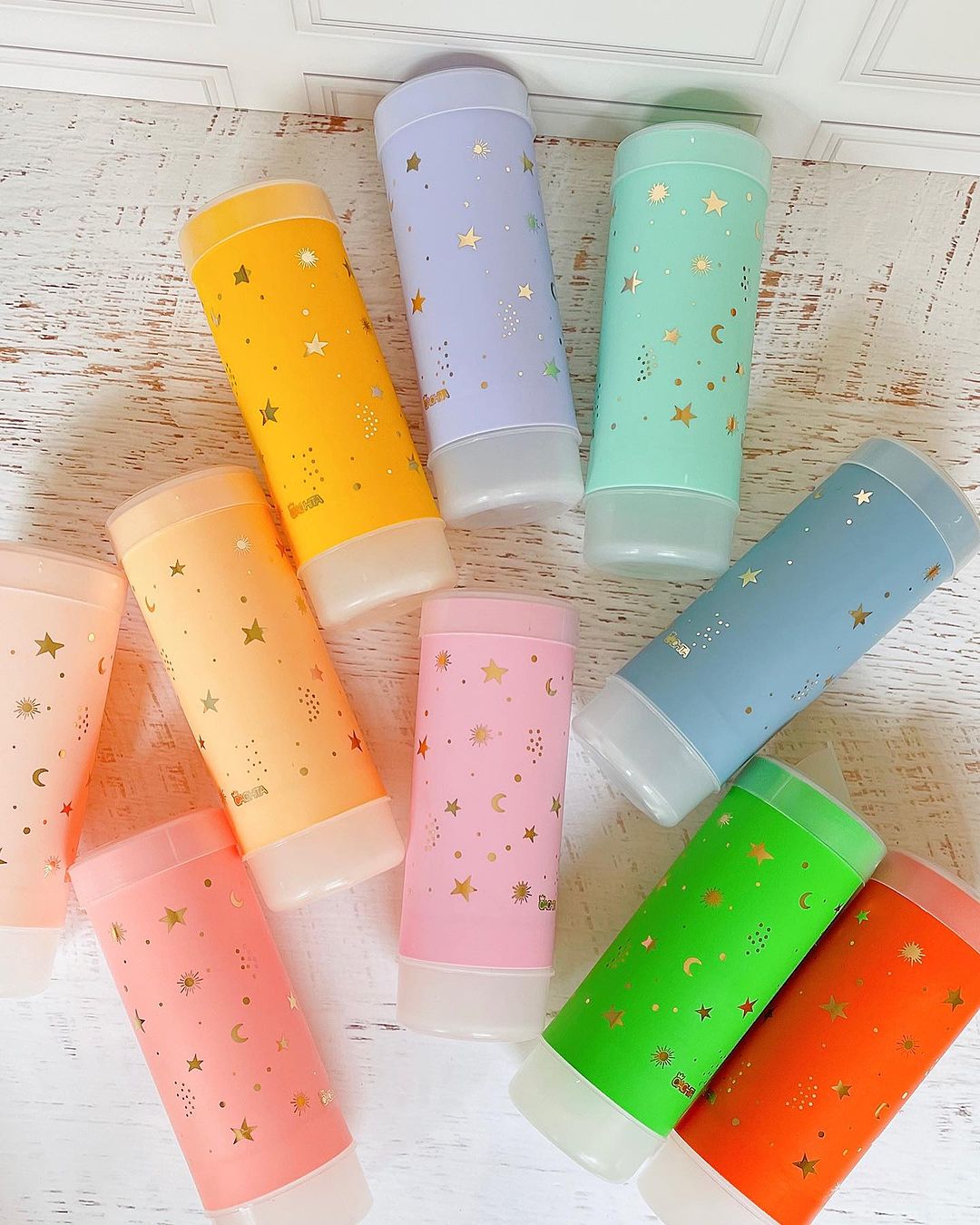 Despolvillador - Hot Stamping