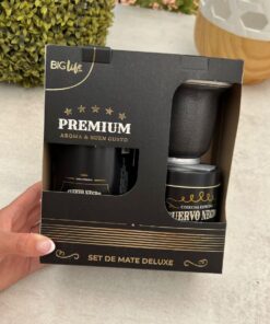 Set de Deluxe Etiqueta Negra