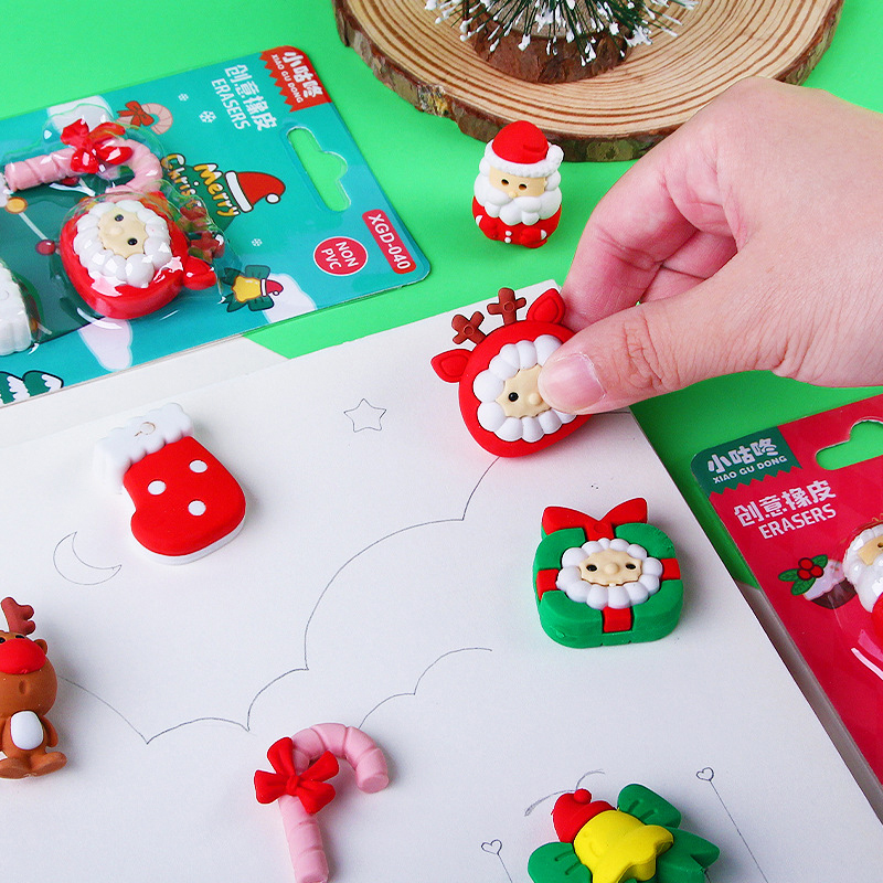 Gomas Papa Noel - Blister - Imagen 5