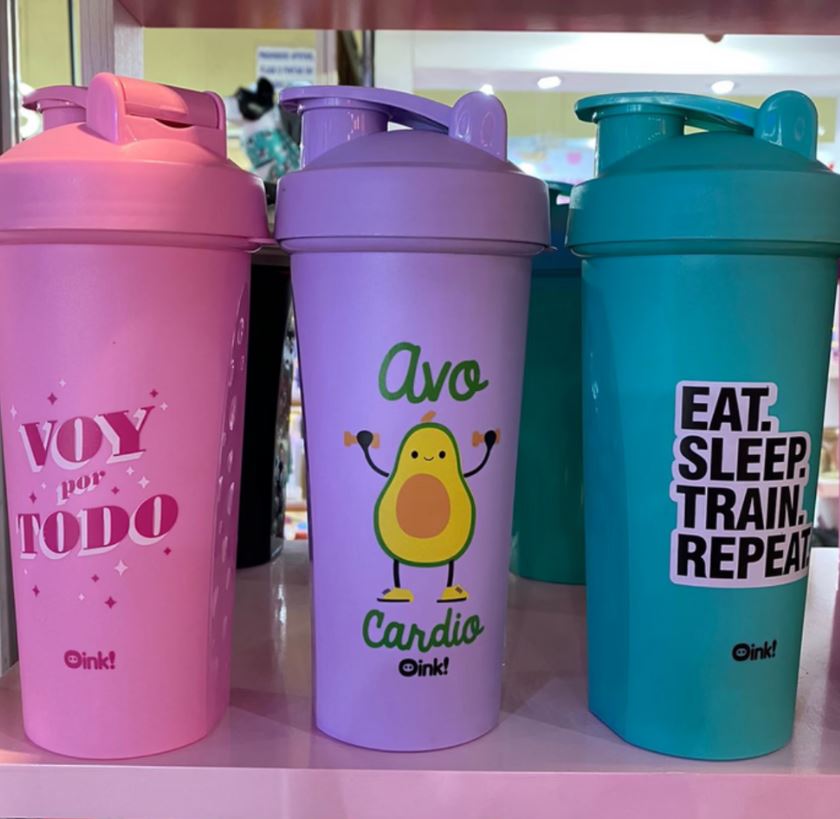 Shaker - Pink - Imagen 2