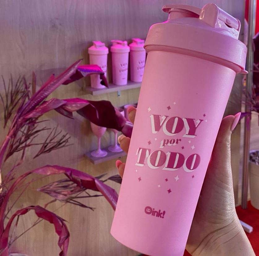 Shaker - Pink - Imagen 3