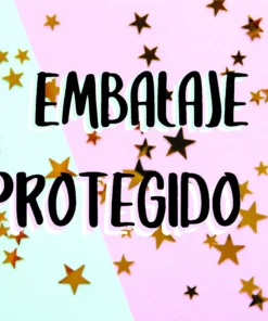 EMBALAJE PROTEGIDO - SE ROMPE TE LO PAGAMOS! NEW