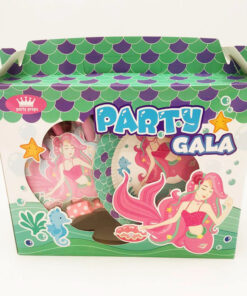 Alternative view of Set Sirena - Feliz Cumpleños