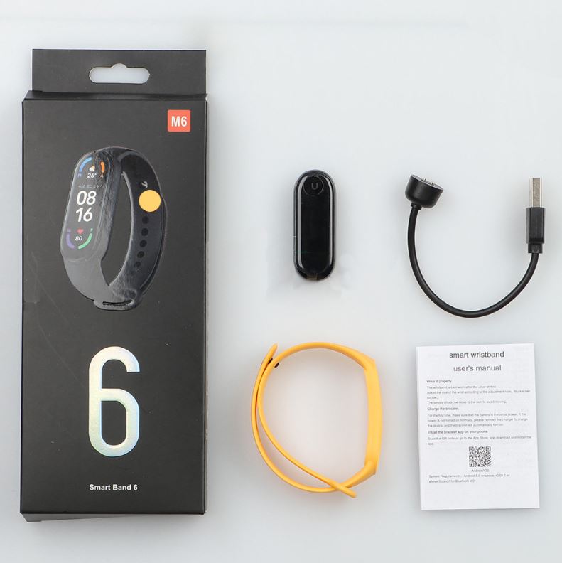 Smart Band M6 - Imagen 3