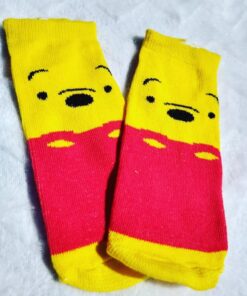 Medias - Winnie Pooh