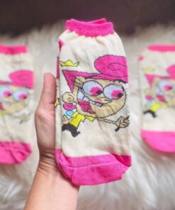 Medias - Padrinos Magicos - WANDA