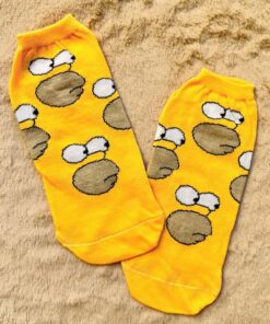 Medias - Homero Muchas Caras