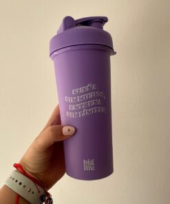 Fitness - Shaker Sueña Sin Miedo