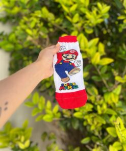 Medias - Super Mario