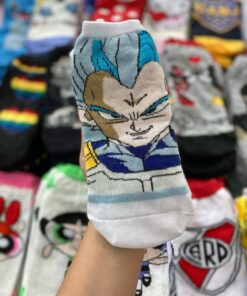 Medias - Vegeta