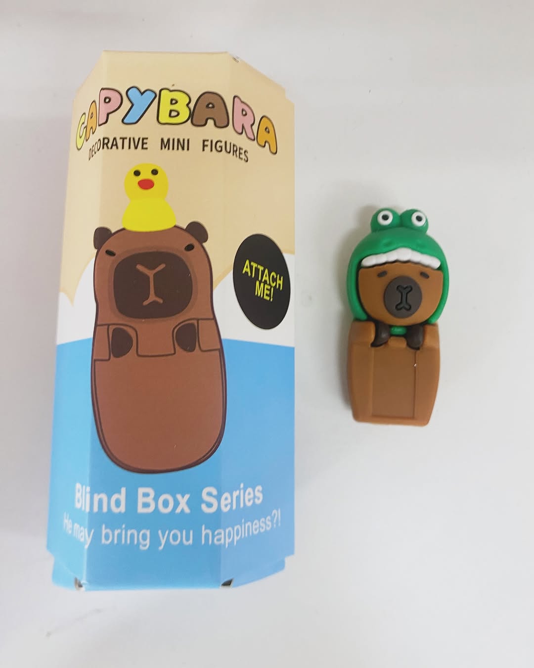 Accesorio Sonny Angels - Capybara - VALOR POR UNIDAD