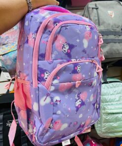 Mochila Escolar 46 x 33 - Sanrio