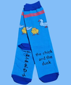 Medias 3/4 - Pato y Ganso Friends