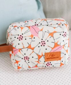 Necessaire Cordura Water - Olivia