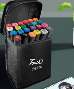 Marcadores Touch x24