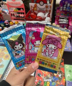 Cartas Sanrio