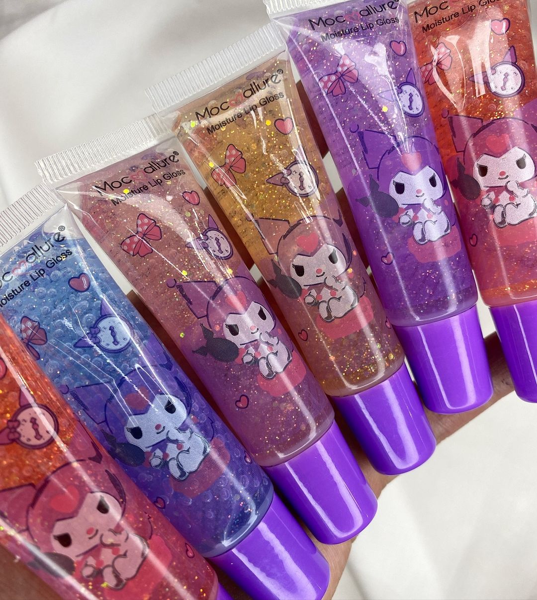 Gloss Doble - Kuromi