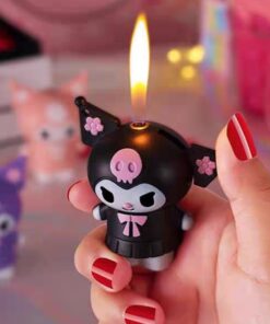 Alternative view of Encendedor Kuromi