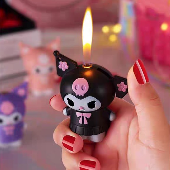 Encendedor Kuromi - Imagen 2