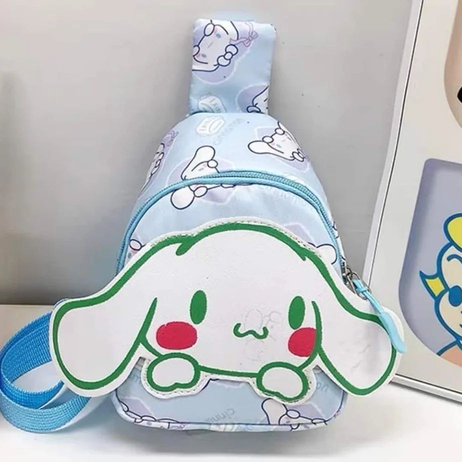 Mochila Cruzado - Cinnamoroll