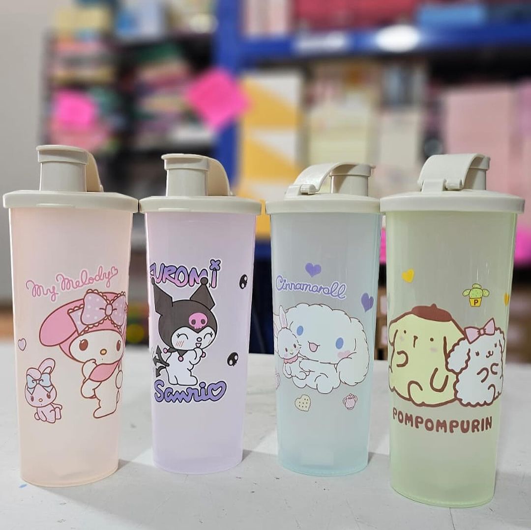 Vaso Plastico - Sanrio - Imagen 2
