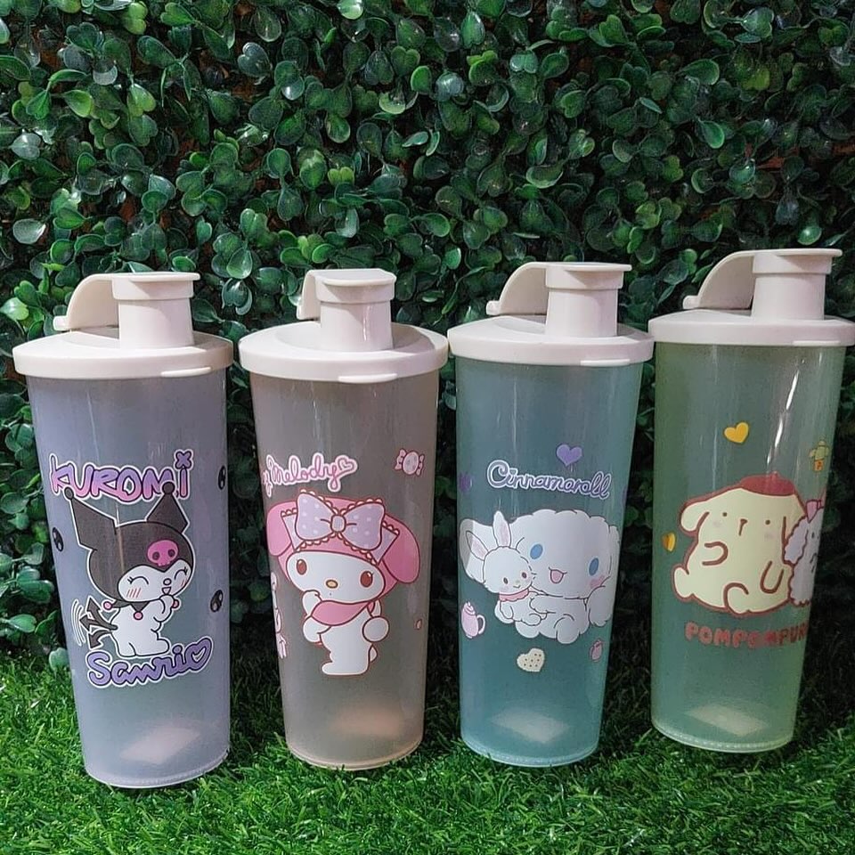 Vaso Plastico - Sanrio