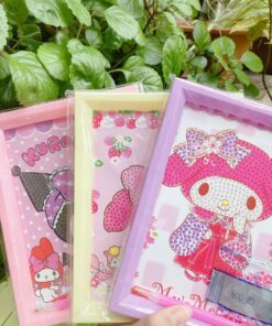 Cuadro Diamante Kawaii