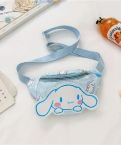 Riñonera Infantil Sanrio - Cinnamoroll
