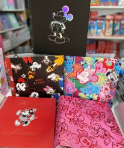 Carpeta Escolar Gancho Nº3 Mickey - Mooving