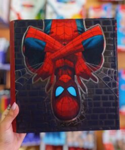 Alternative view of Carpeta Escolar Gancho Nº3 Spiderman - Mooving