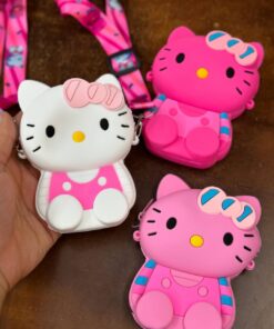 Carterita Silicona Cuerpo - Sanrio