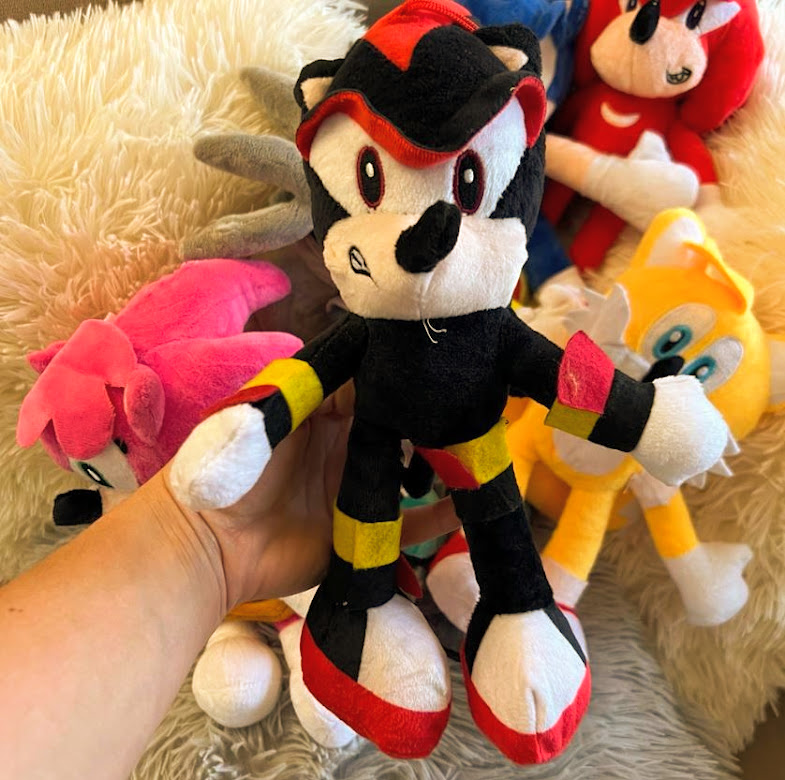Peluche Sonic - Imagen 4