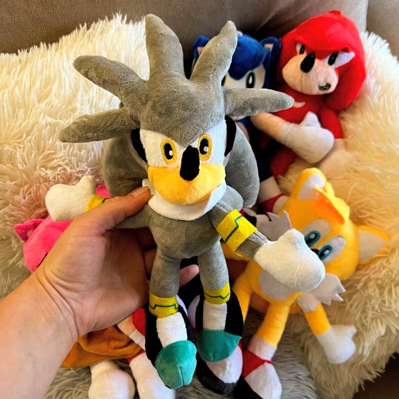 Peluche Sonic - Imagen 5