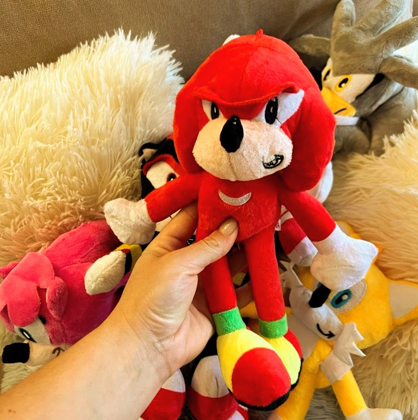 Peluche Sonic - Imagen 6