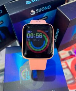 Suono - Reloj Inteligente